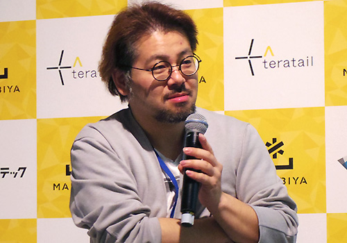 株式会社メルカリ 執行役員 VP of Engineering 是澤太志氏