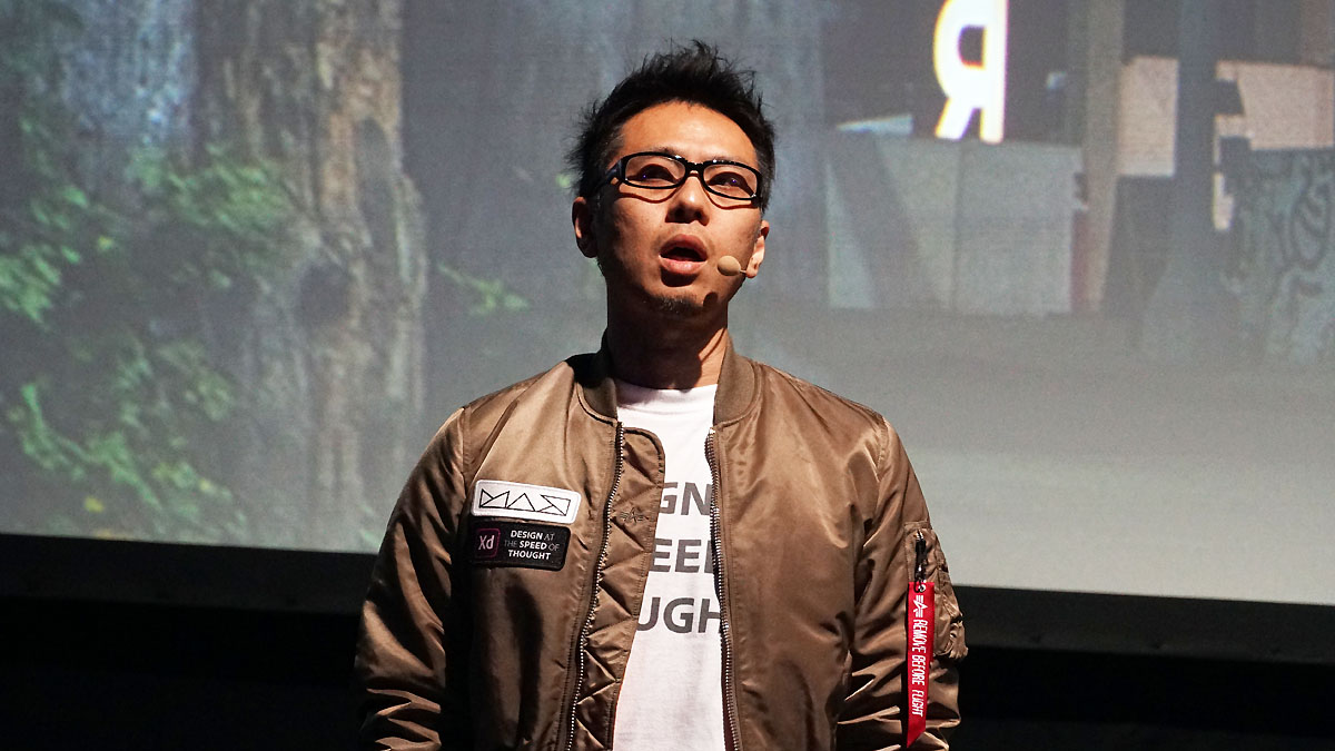 アドビ日本法人 轟啓介氏（Web segmentation marketing manager at Adobe Systems Japan）