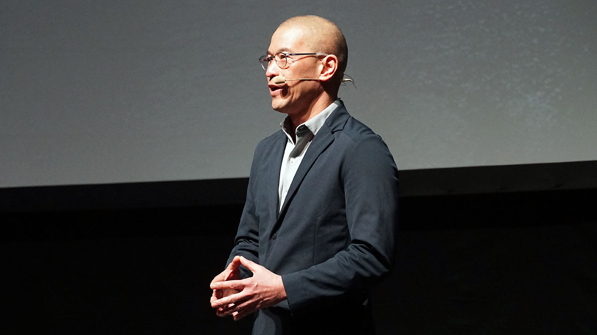 アップル米国法人 副社長 マイケル・チャオ（Michael Tchao）氏