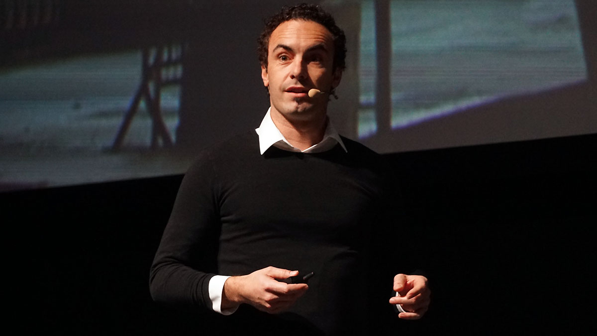 アドビ米国本社 ステファノ・コラッサ氏（Stefano Corazza, Sr. Director, Engineering - Head of Augmented Reality, Adobe）