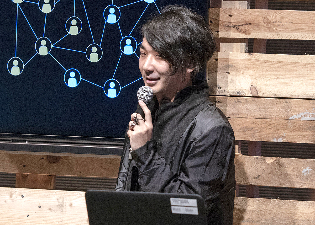 Data Strategy & Operation Center R&Dグループ 研究員 西田貴紀氏