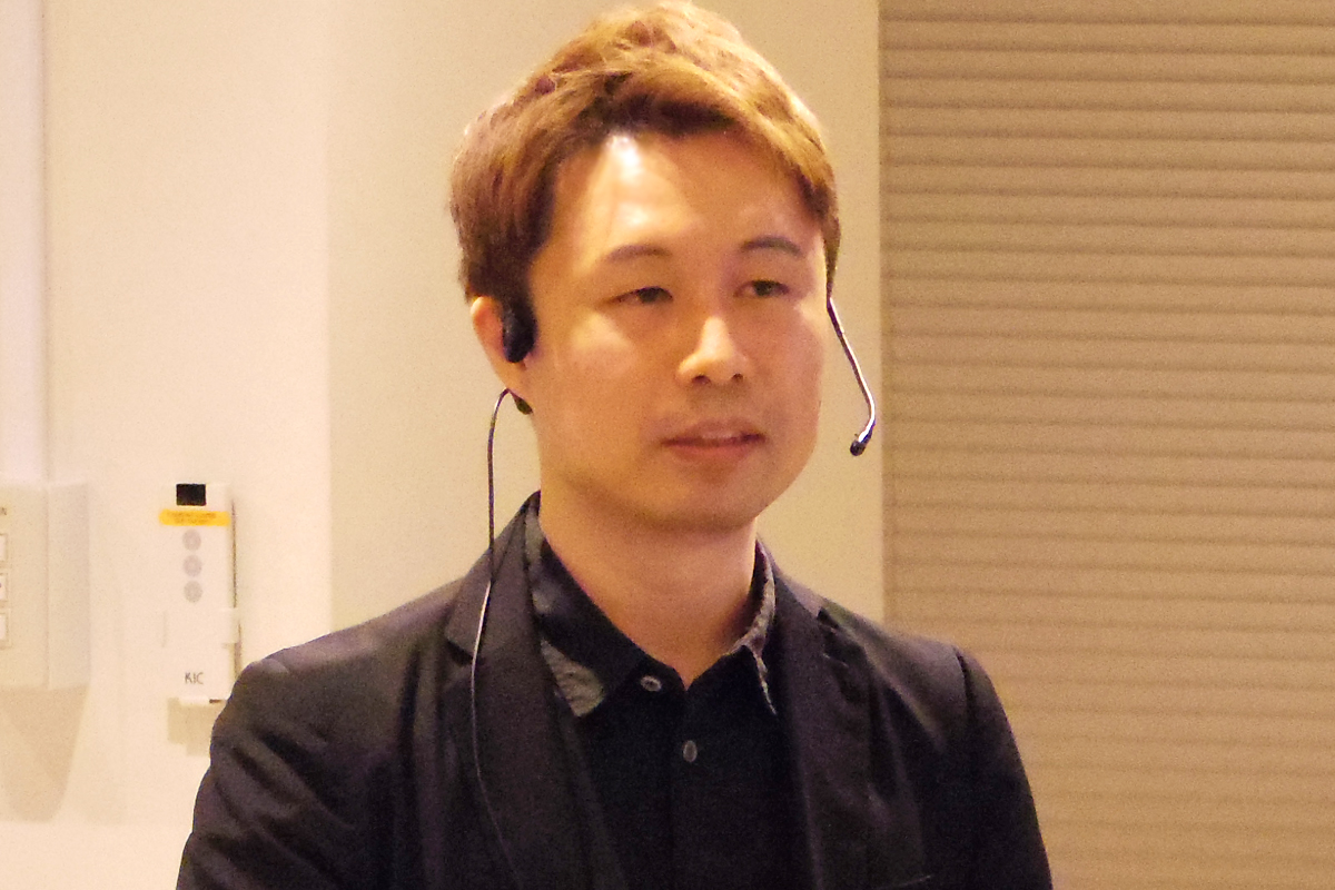 株式会社Takram / Lead Design Engineer 神原啓介氏