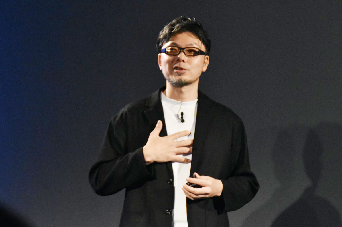 LINE株式会社 フィナンシャル開発室 シニアマネジャー　池田英和氏