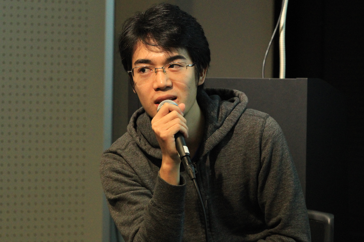 STUDIO株式会社 取締役 CPO 甲斐啓真氏