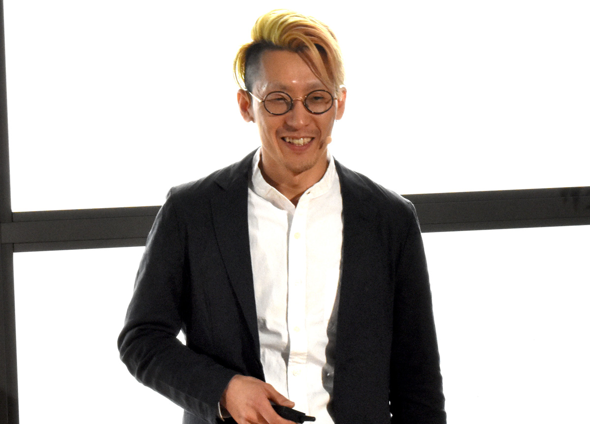  Sansan株式会社 CTO 藤倉成太氏