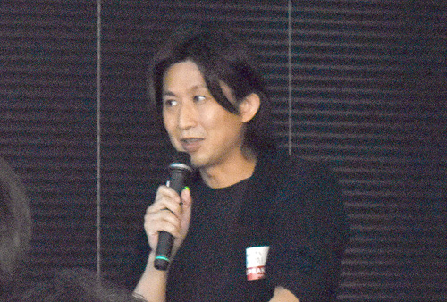 Gugenka 三上昌史氏