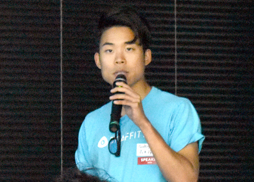 Graffity株式会社 森本俊亨氏
