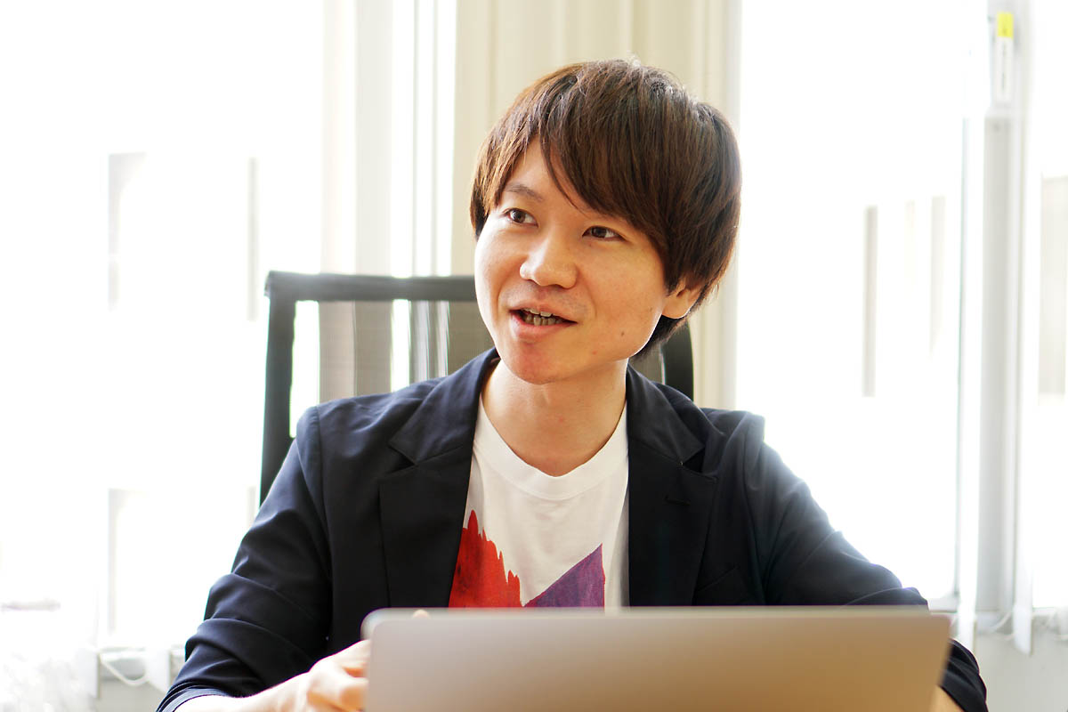 ピクスタ株式会社 プラットフォーム推進本部 開発部 技術推進室 エンジニア 室長 後藤優一氏