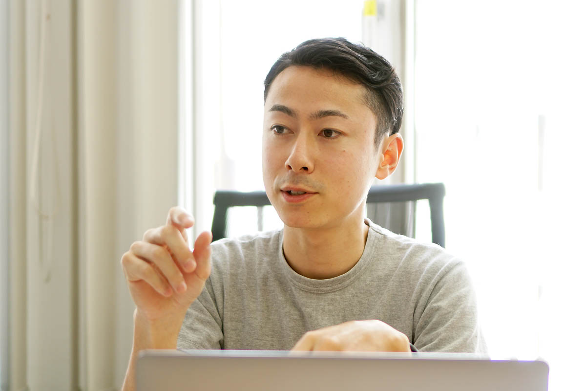 ピクスタ株式会社 プラットフォーム推進本部 開発部 部長 星直史氏