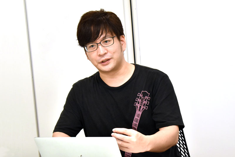 Allied Tech Base Co.,Ltd、Allied Tech Camp Co.,Ltd. CTO 岩間亮氏