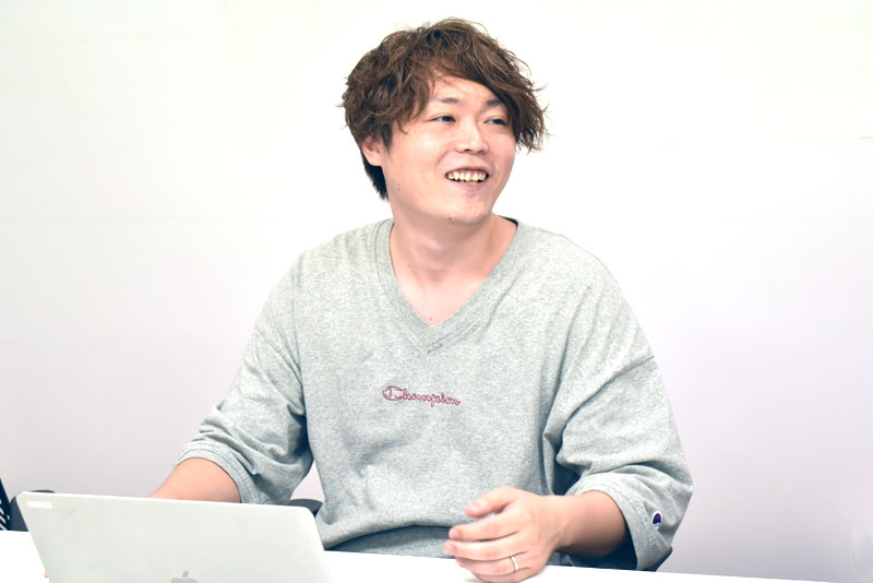 プロダクトカンパニー プロダクト開発リーダー 石川裕也氏