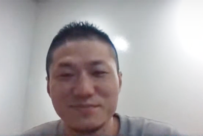 スマートニュース Director of Product, Ads 小越崇広氏
