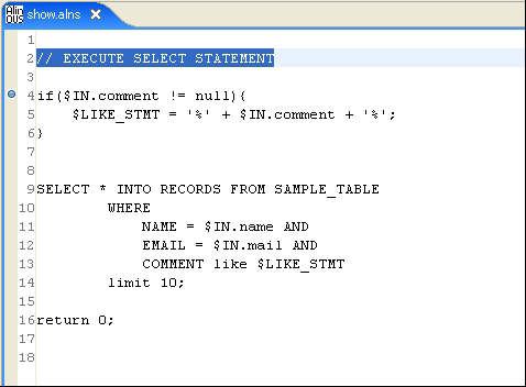 図17.show.alnsを専用エディタで開く