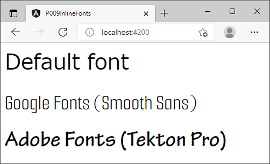 図7　インラインフォントのサンプル（p009-inline-fonts）