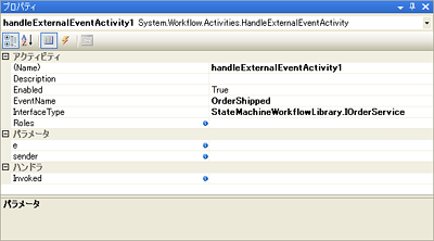 EventNameプロパティ