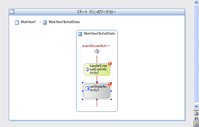 SetStateアクティビティ追加