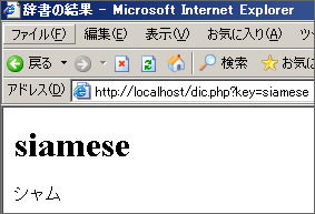 結果