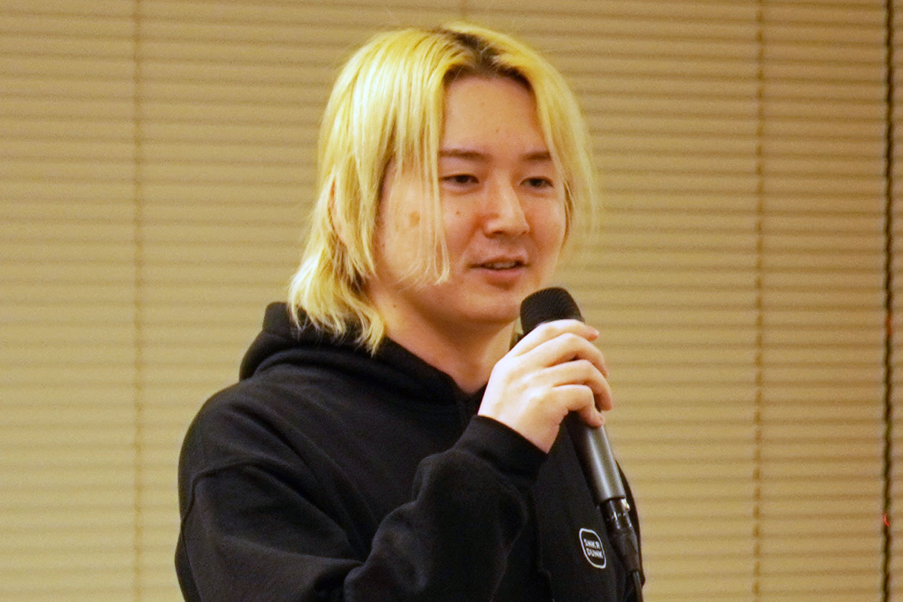 株式会社SODA 林 雅也氏