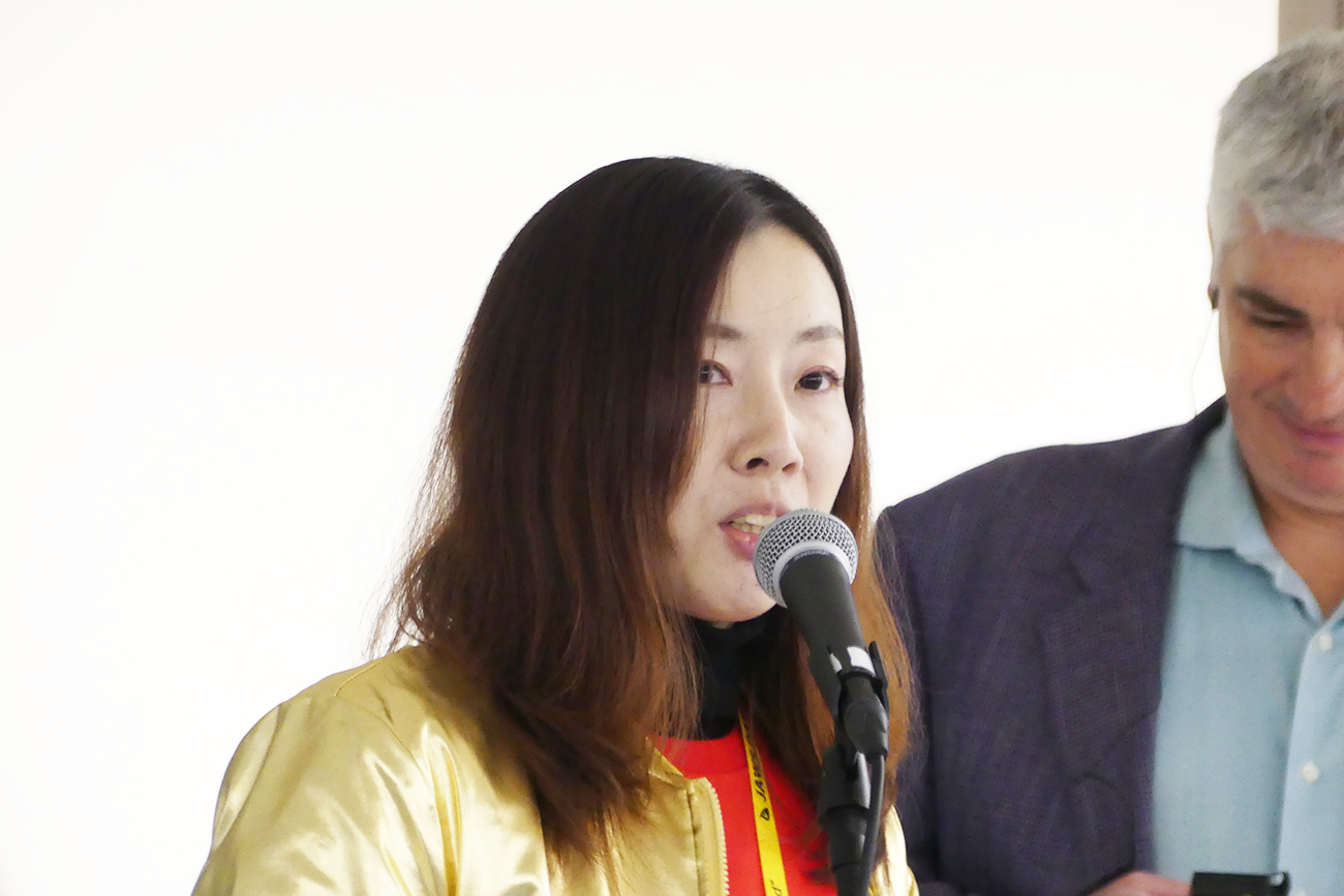 株式会社野村総合研究所 エキスパートテクニカルエンジニア マネージドサービス推進部 AWS Partner Ambassador プロフェッショナル　早川愛氏