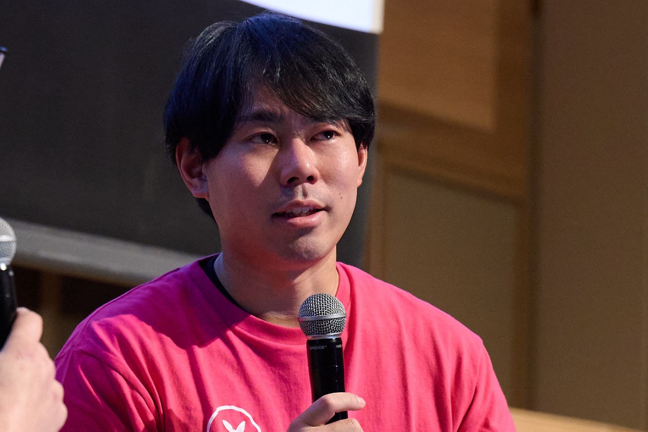 株式会社ハイヤールー 取締役COO 高柴 慶人氏