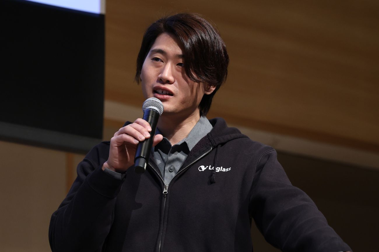 株式会社ログラス 開発本部 プロダクト開発部 エンジニア 村本 雄太氏