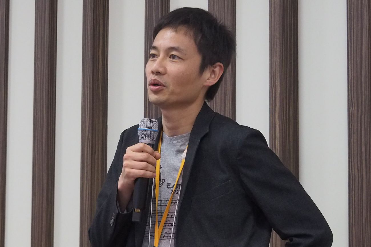 株式会社MonotaRO CTO／VPoE 普川泰如氏