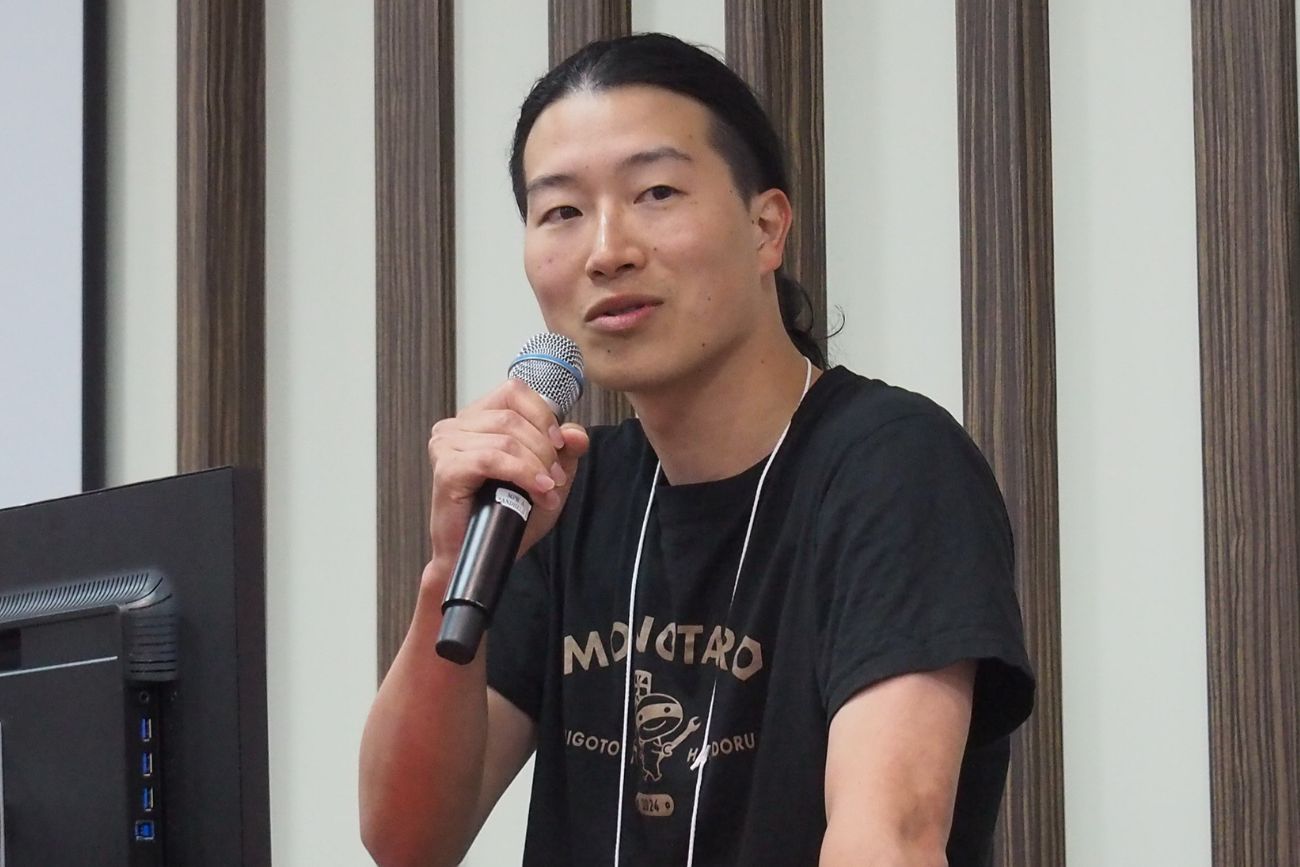 株式会社MonotaRO AI駆動開発チームリーダー 市原功太郎氏
