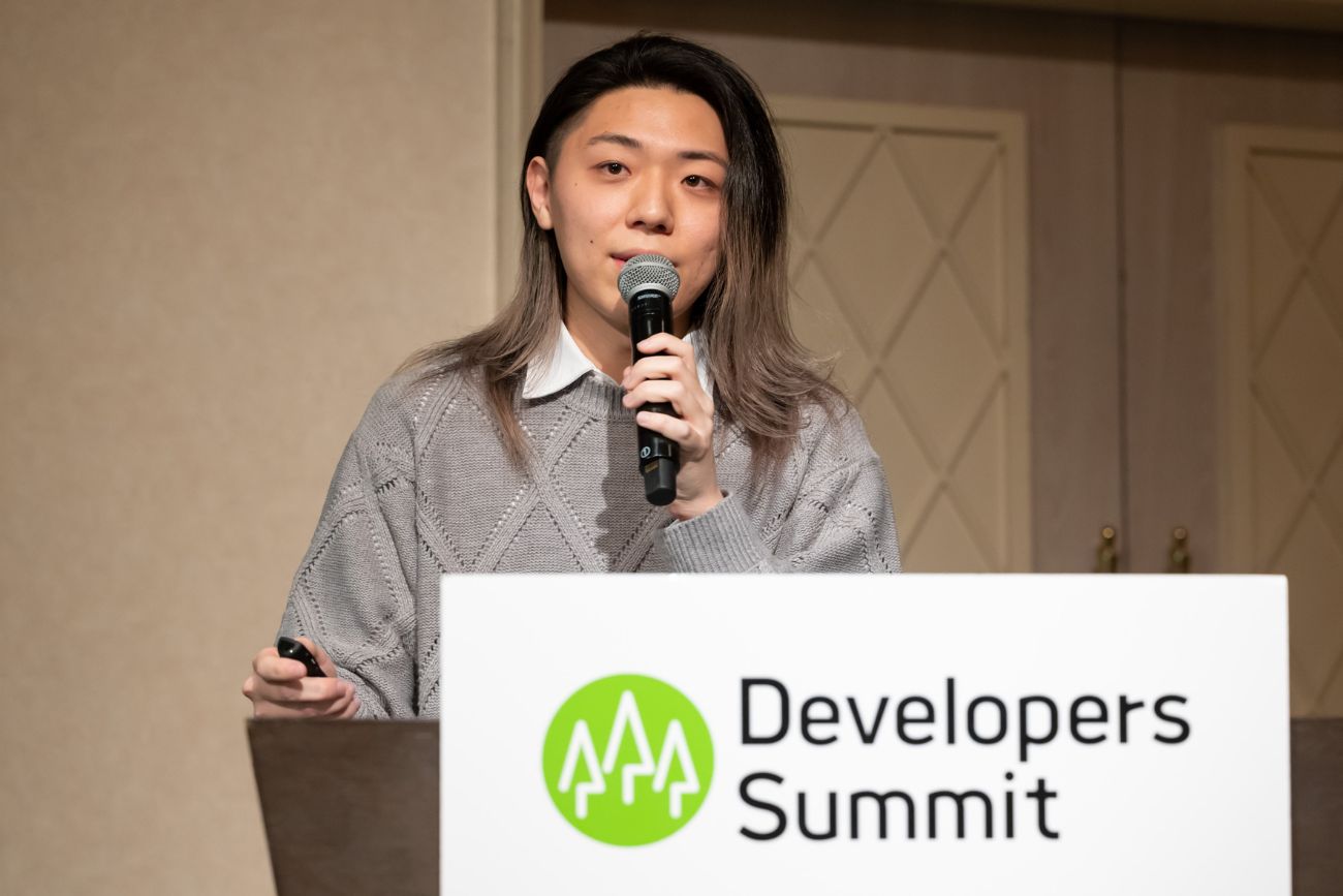 千葉工業大学 情報科学部 情報ネットワーク学科 学士3年 永見 拓人氏