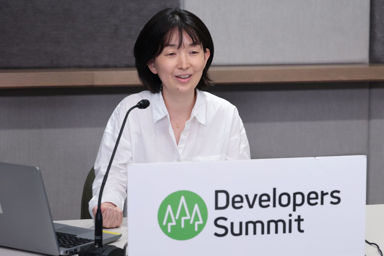 パーソルホールディングス株式会社 グループIT本部 ビジネスコアインフラ部 コアインフラ室 リードコンサルタント 桃井 良枝氏