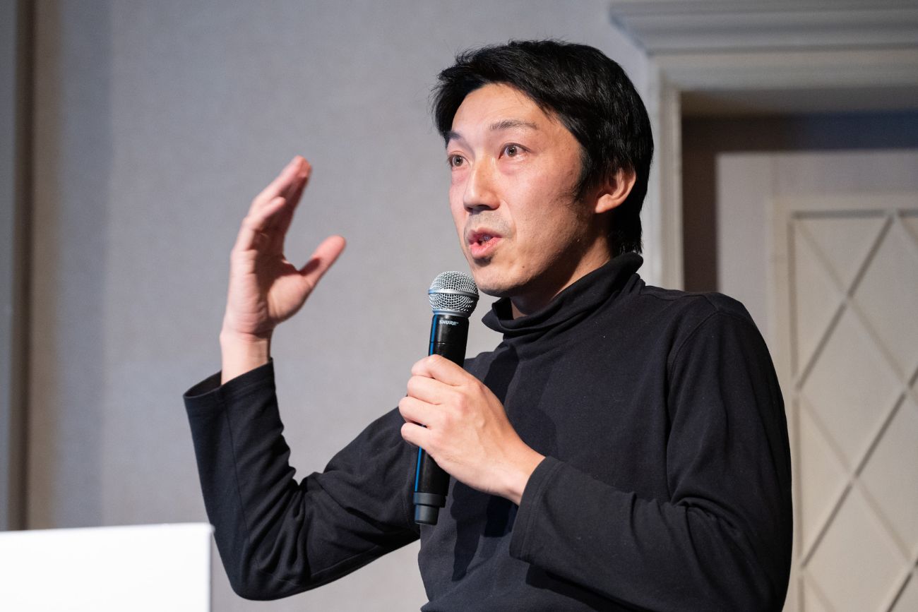 株式会社アイキューブドシステムズ 岩木 祐輔氏