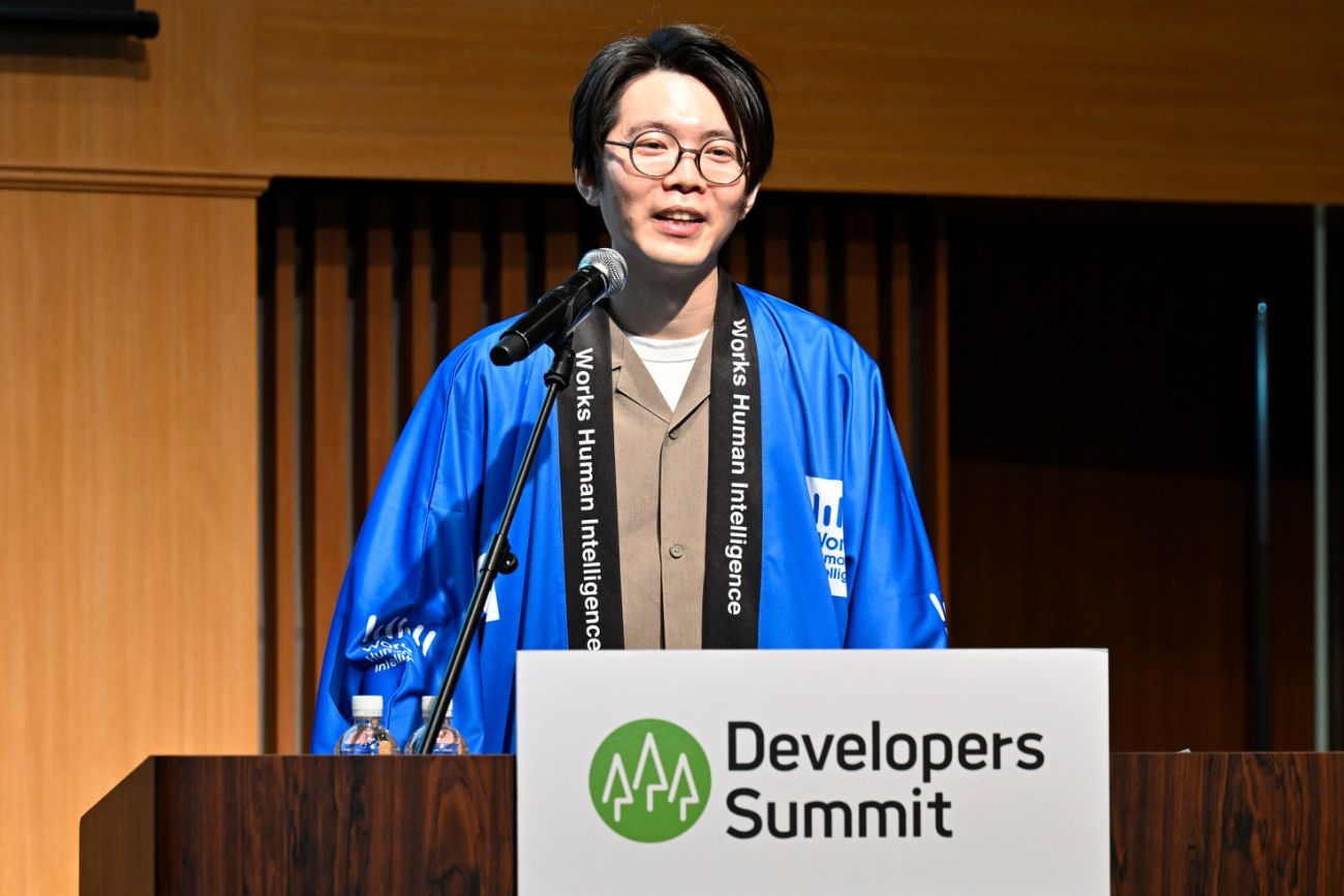 株式会社Works Human Intelligence Product Div. グループマネージャー 髙橋 尚也氏