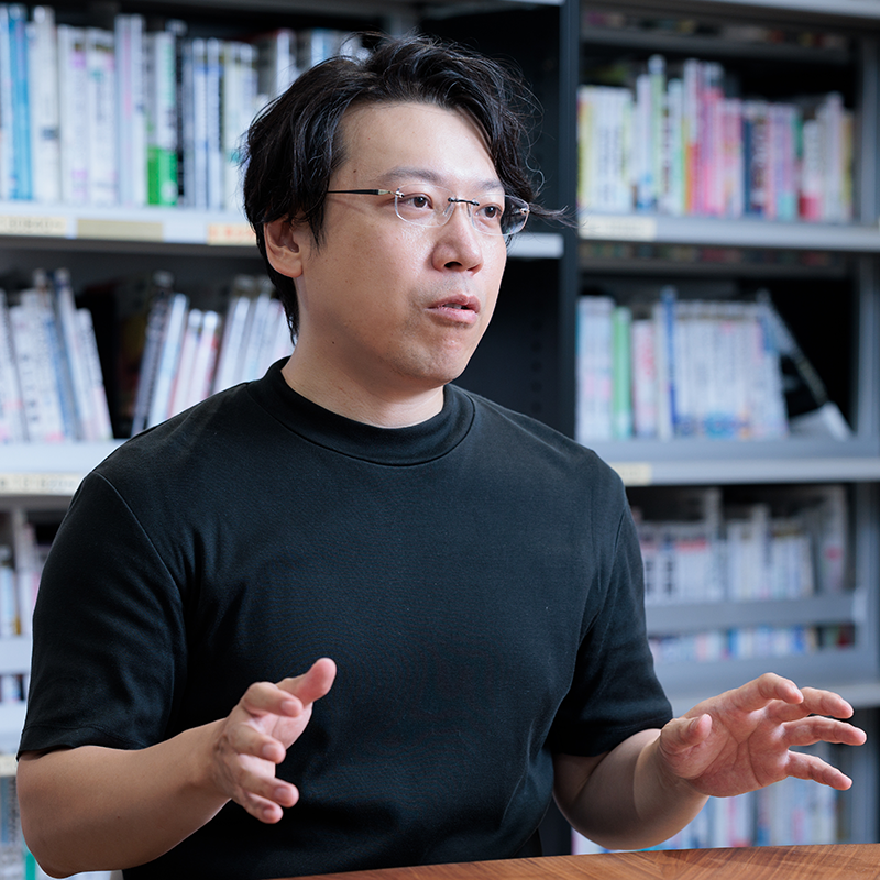 西見さん