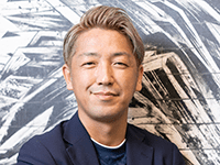 黒須義一さん