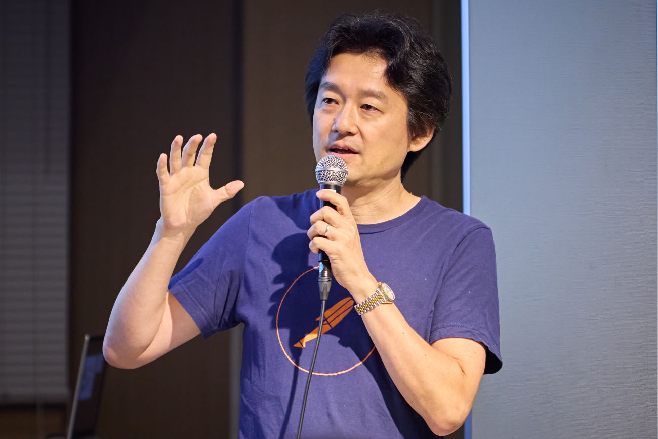 Postman株式会社 テクノロジーエバンジェリスト 草薙 昭彦氏