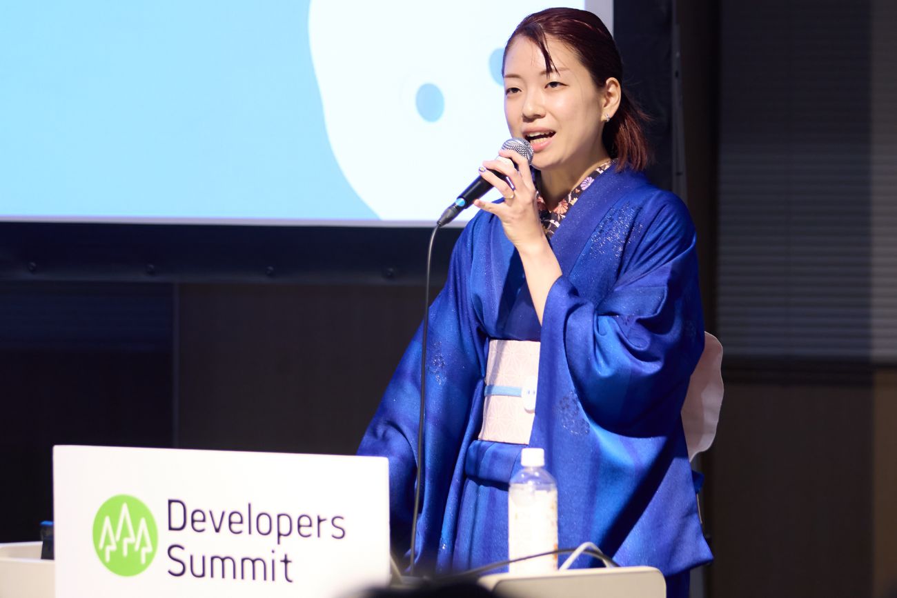 KINTOテクノロジーズ株式会社 my route開発部 小林 利衣氏