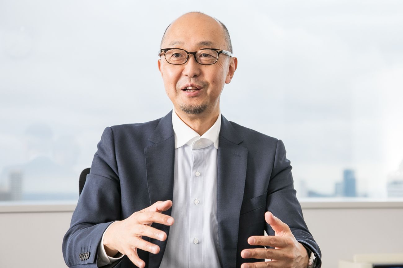 ULSコンサルティング株式会社 取締役会長 漆原茂氏