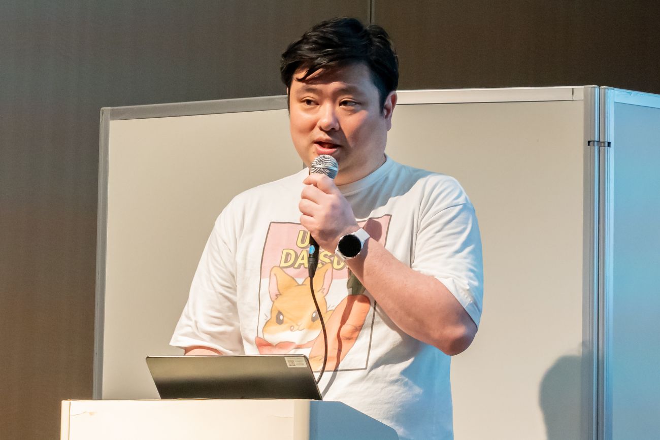 株式会社TRAILBLAZER ソリューション事業部 西林 拓志氏