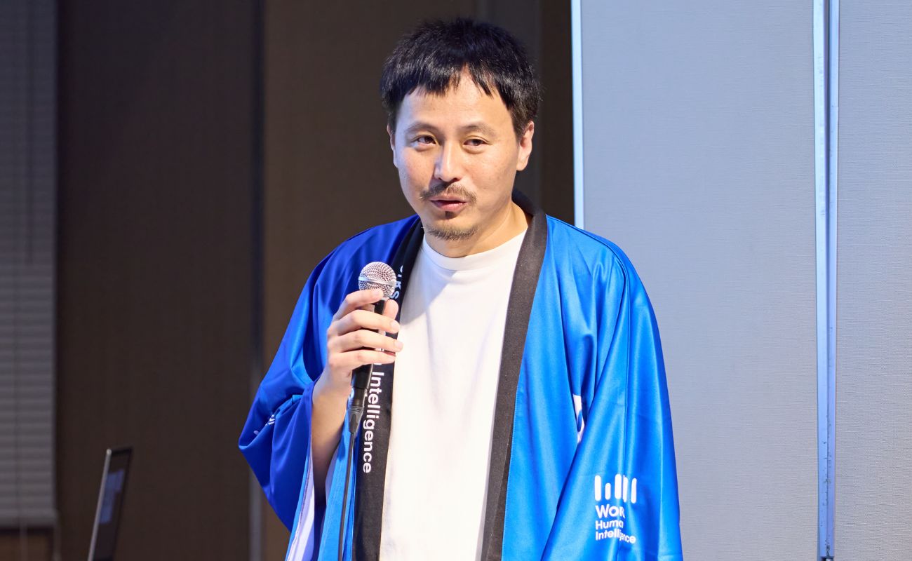 株式会社Works Human Intelligence Product Div.Advanced Technology Dept.GenAI Profile Grp. Grp Mgr 吉田 治史氏