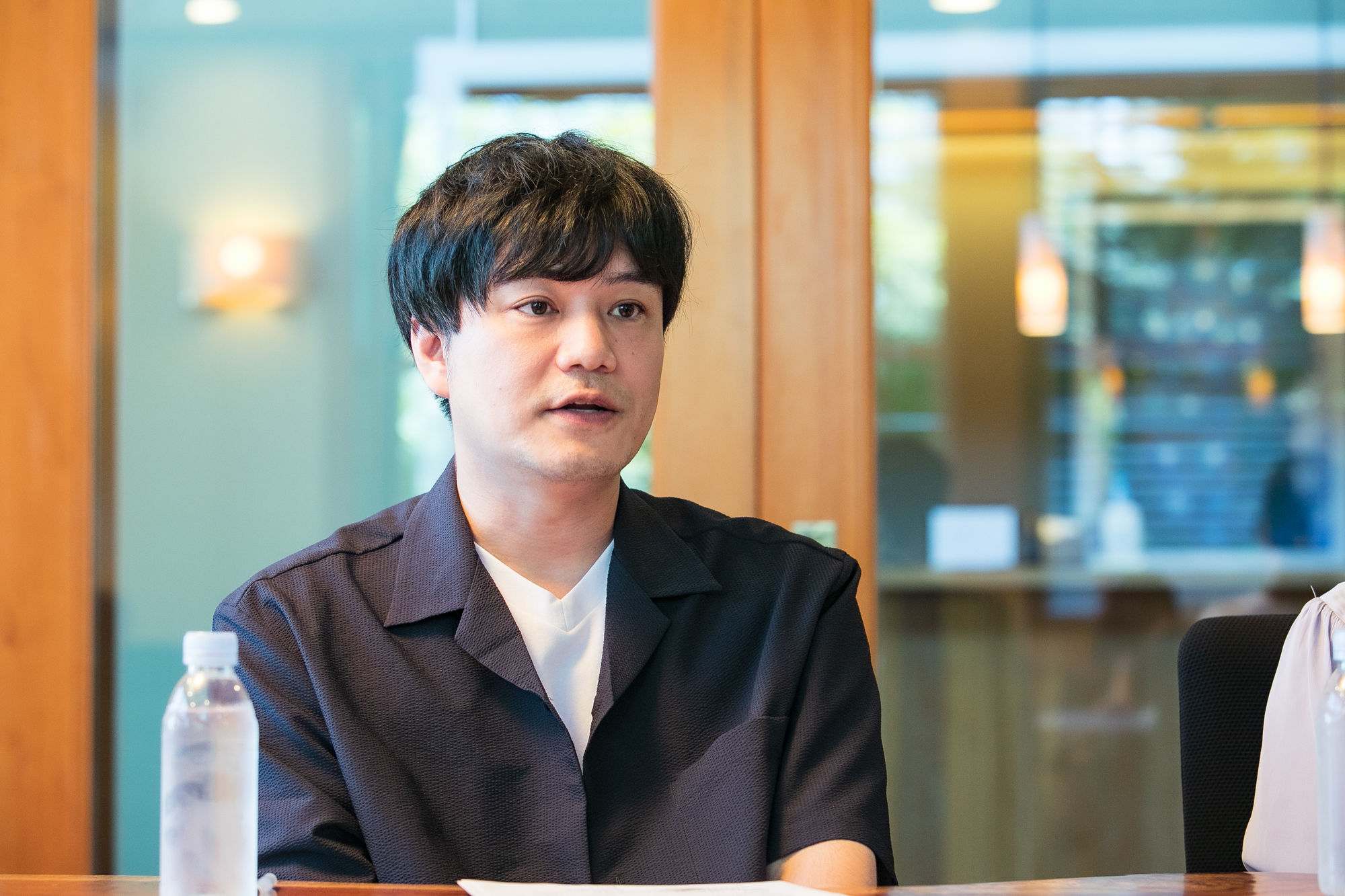 メシウス株式会社 Developer Solutions事業部 企画開発部 プロダクトエンジニア 一戸 航氏