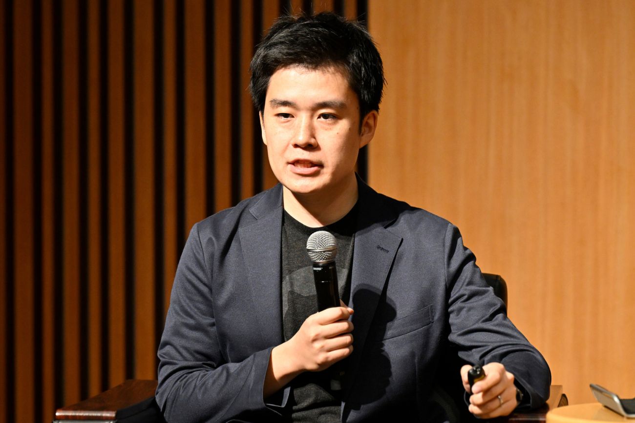 GitHub Japan Customer Success/Sr.Architect　服部佑樹氏