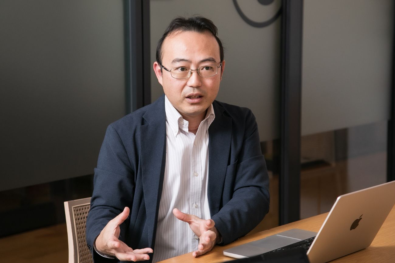 DevRev 鈴木孝規氏