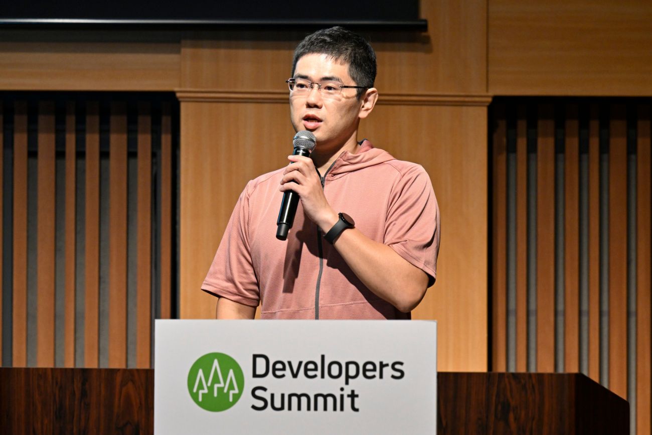 株式会社LayerX ソフトウェアエンジニア 澁井 雄介氏