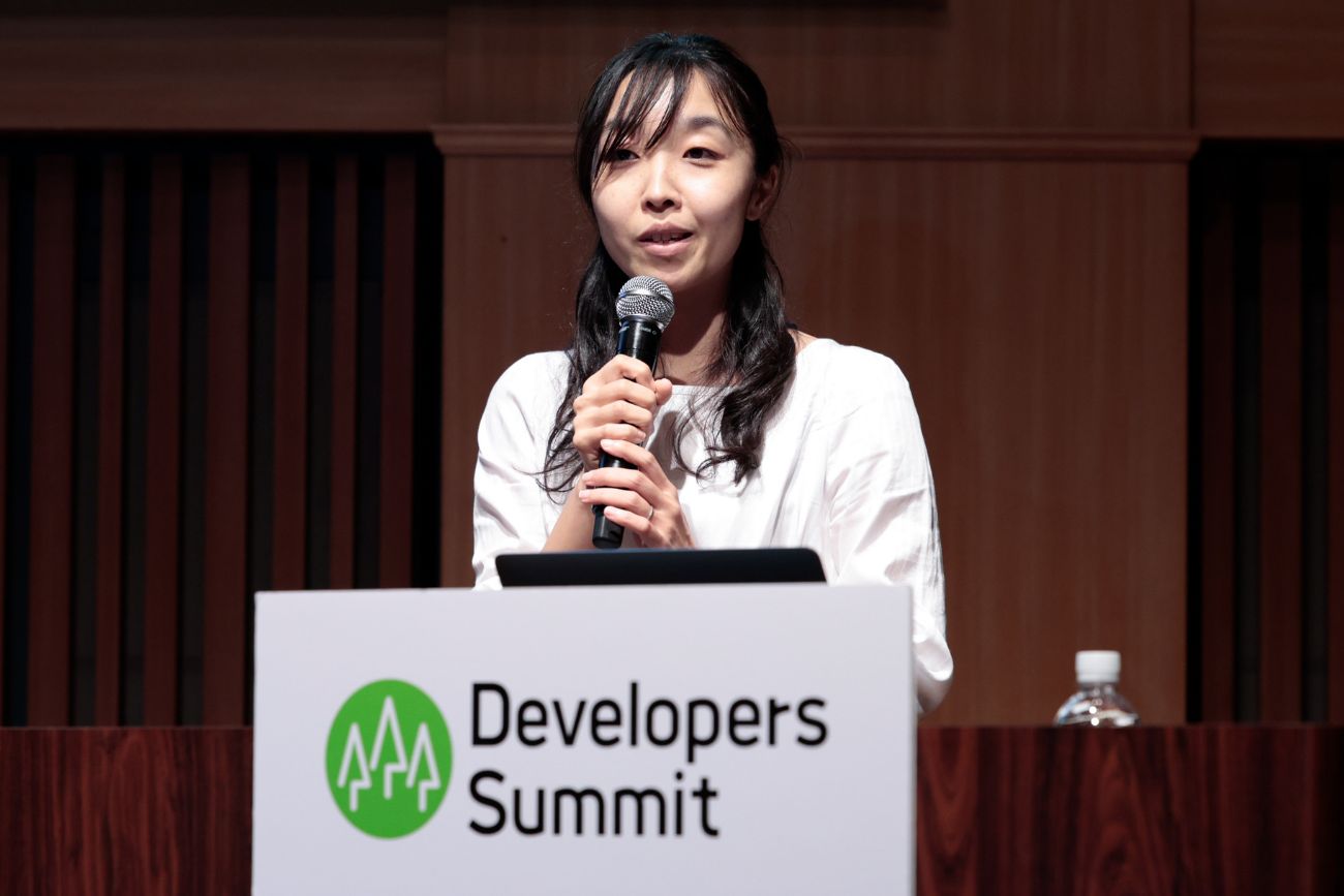 株式会社Voicy Engineer Div. QA team QAリーダー 森田 麻沙美氏