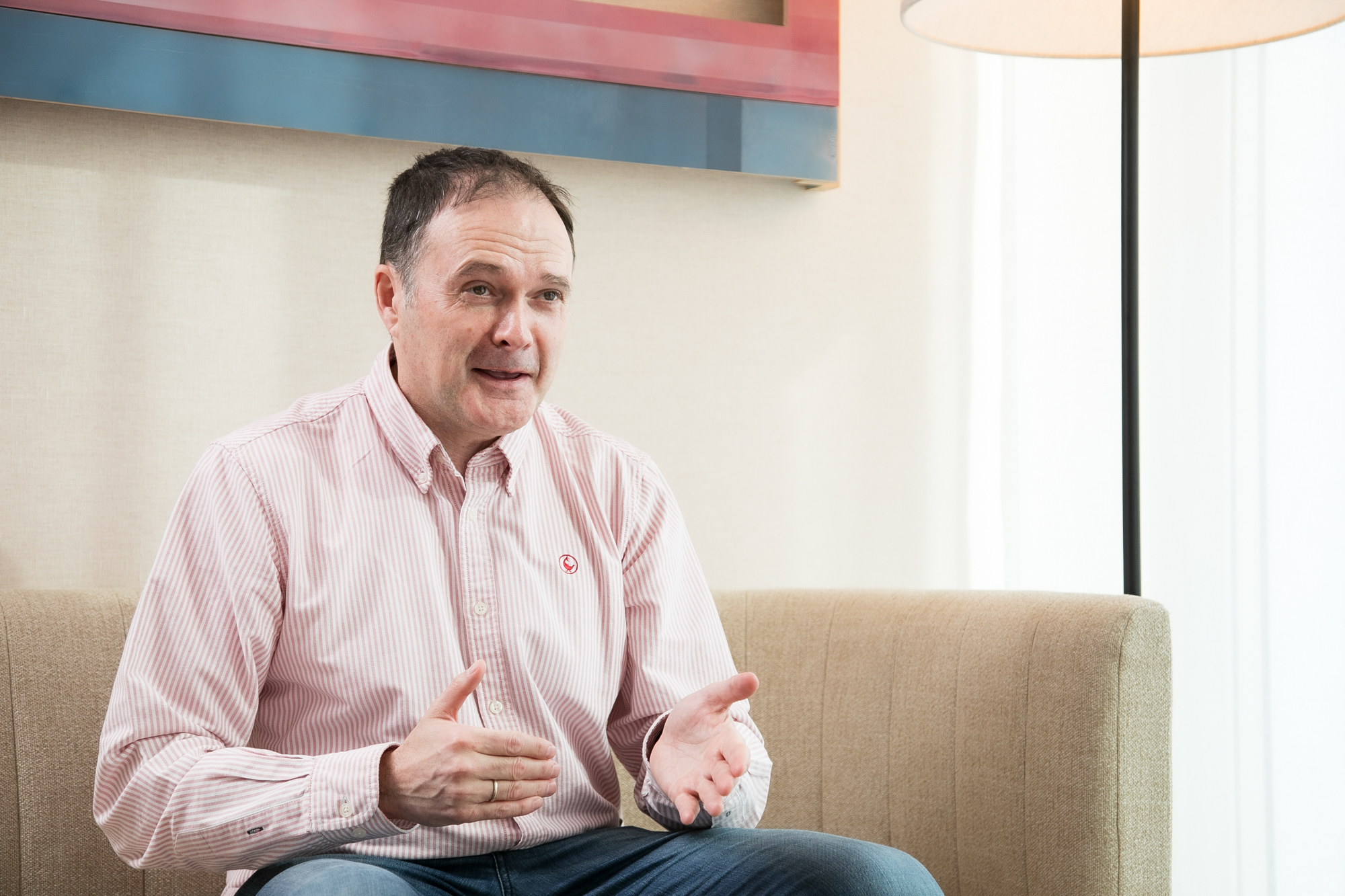 GitLab Vice President Emilio Salvador