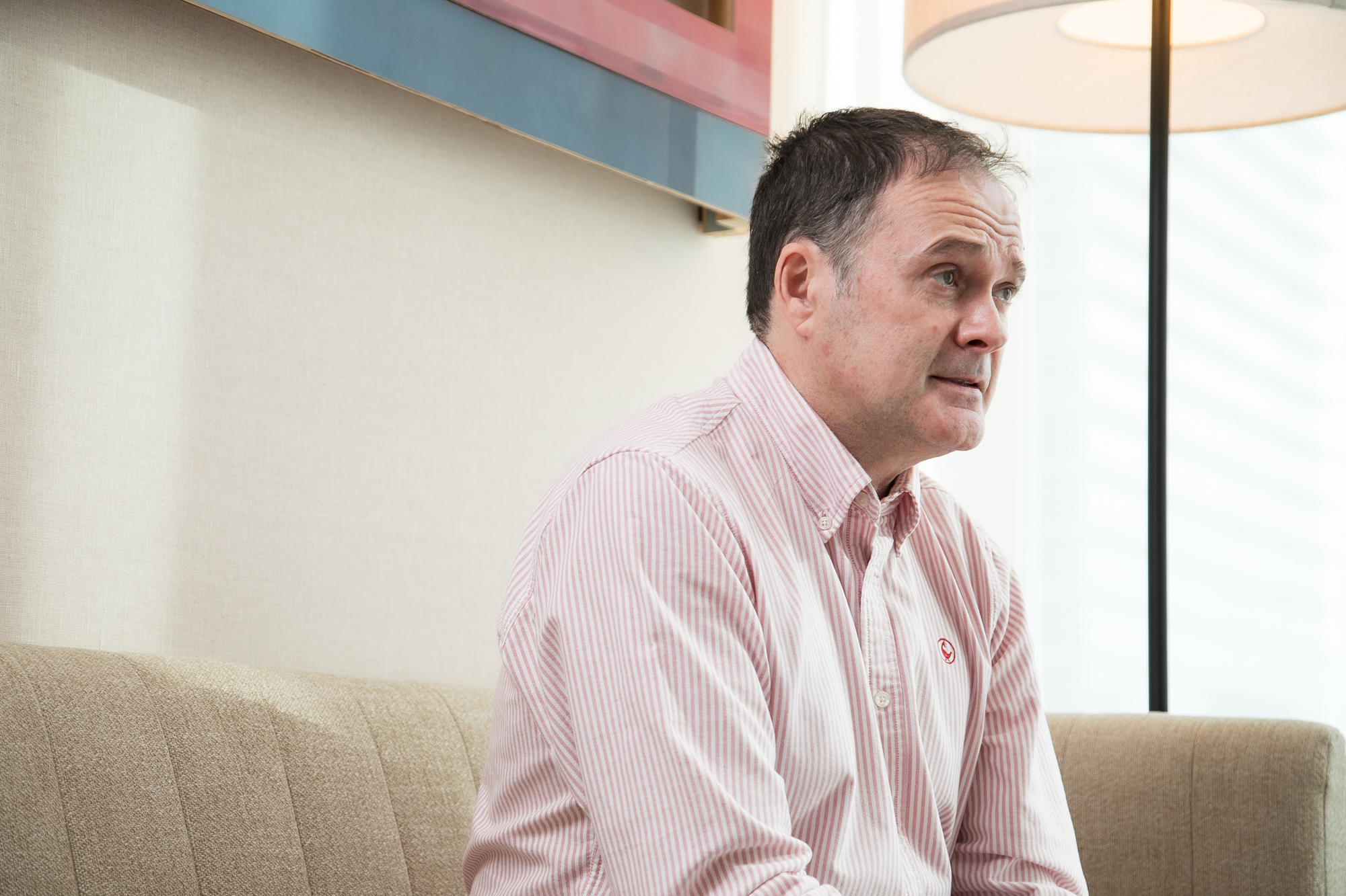 GitLab Vice President Emilio Salvador氏