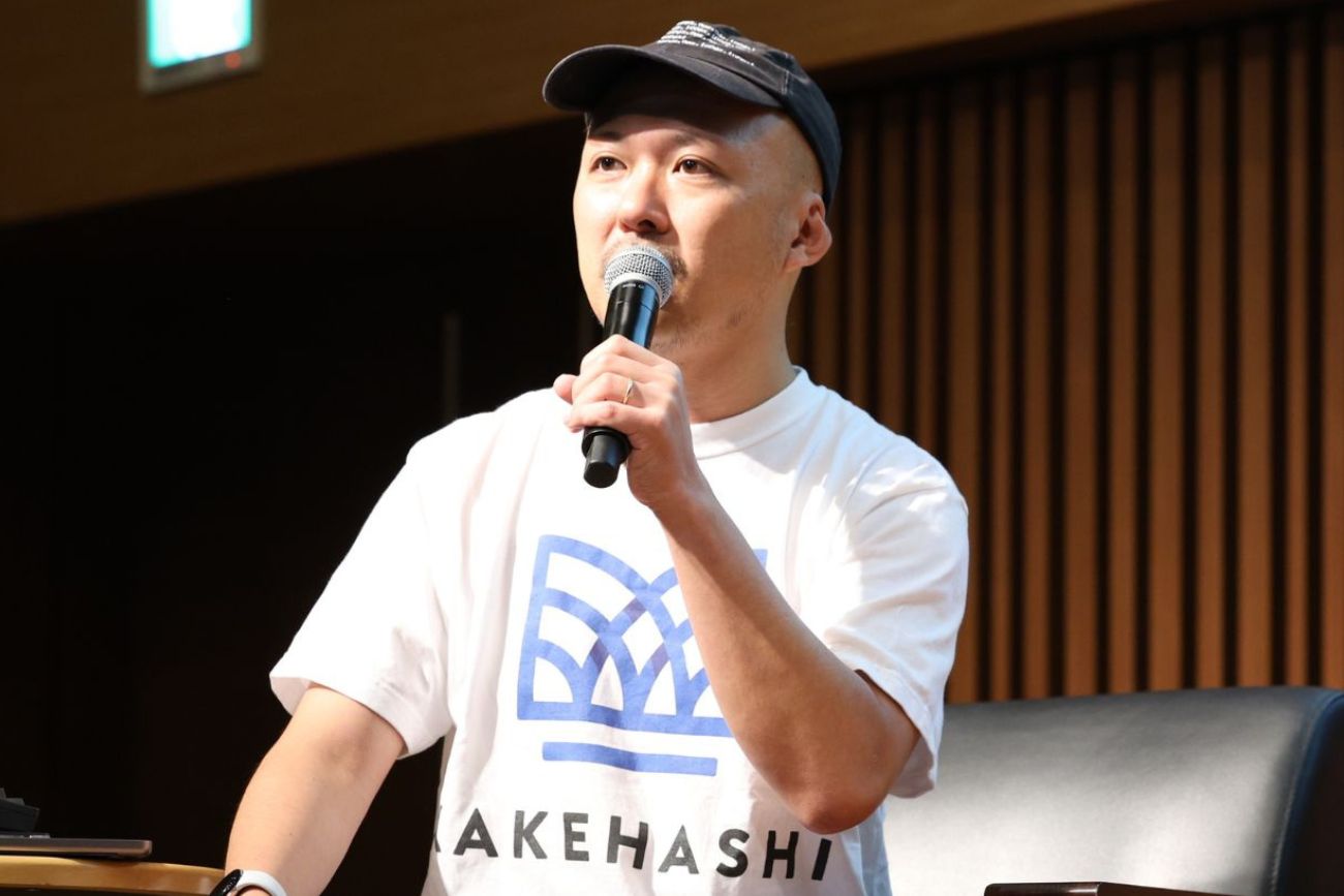 株式会社カケハシ SCM Head of Engineering 小田中 育生氏