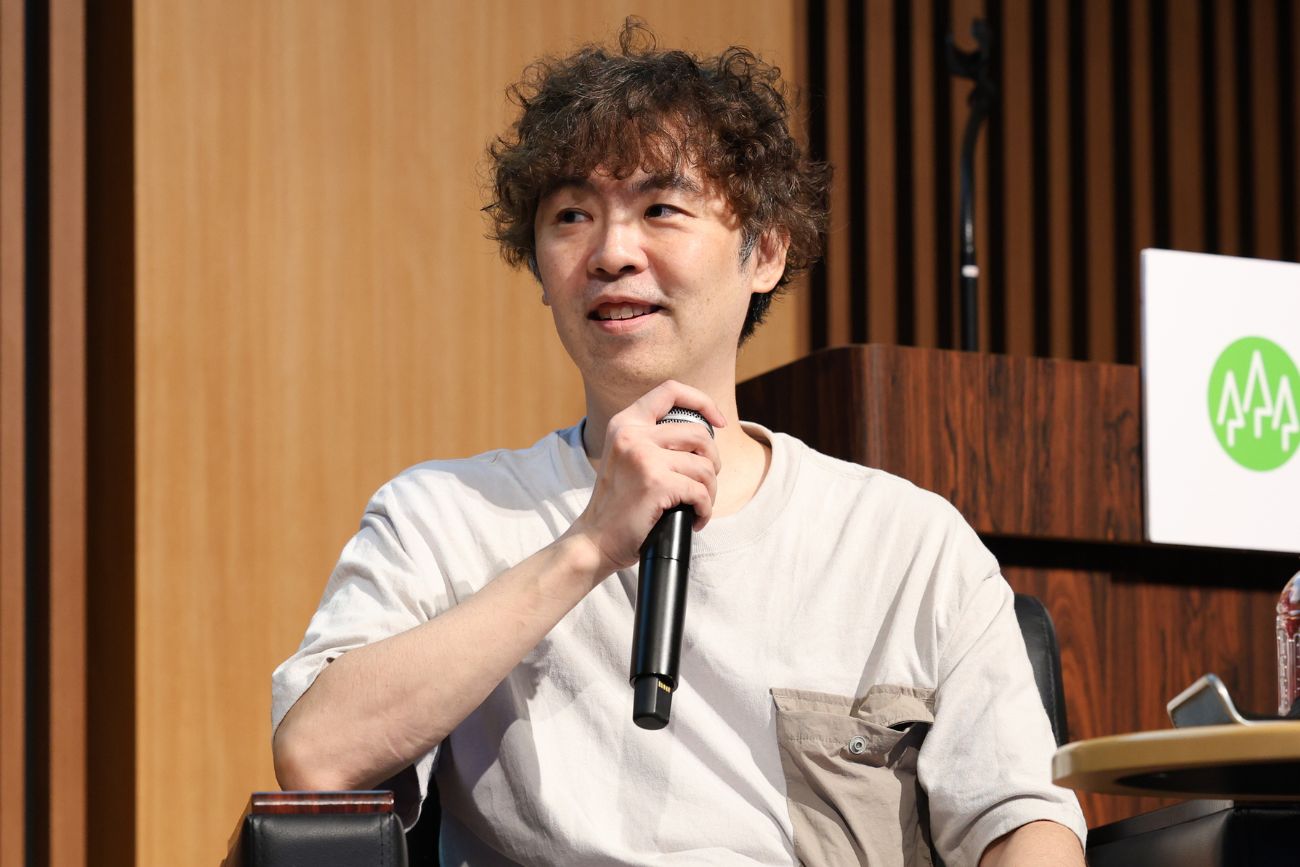 株式会社電通総研 米久保 剛氏