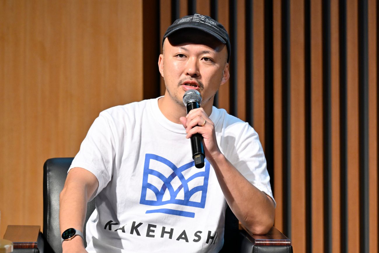 株式会社カケハシ SCM Head of Engineering 小田中 育生氏