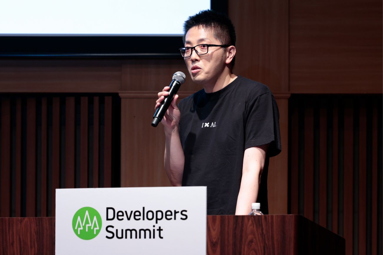 株式会社LayerX AI・LLM事業部 SRE 中川 伸一氏