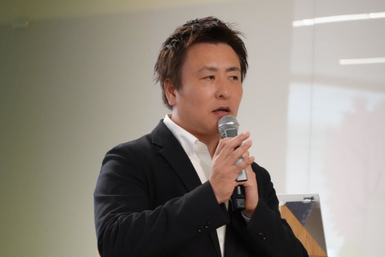株式会社セールスフォース・ジャパン 常務執行役員 Slack本部 Head of Slack Japan 浦 和広氏 
